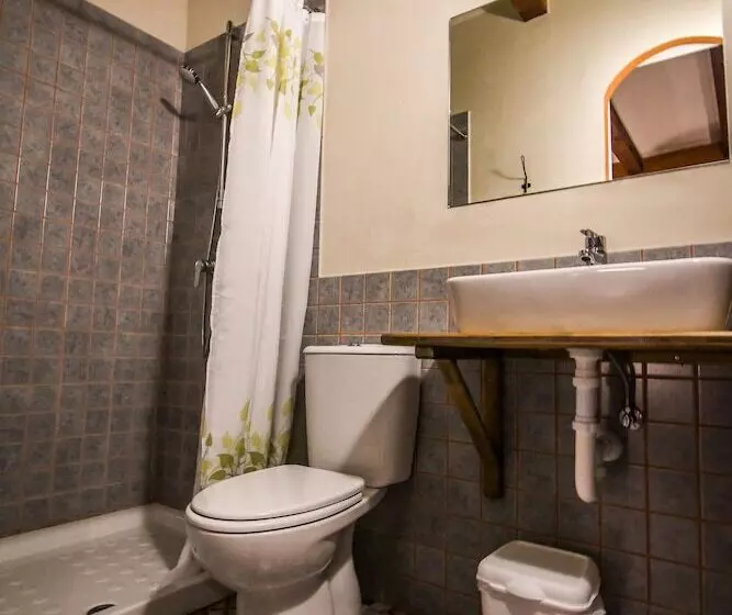 Retkeilymaja Acienleguas