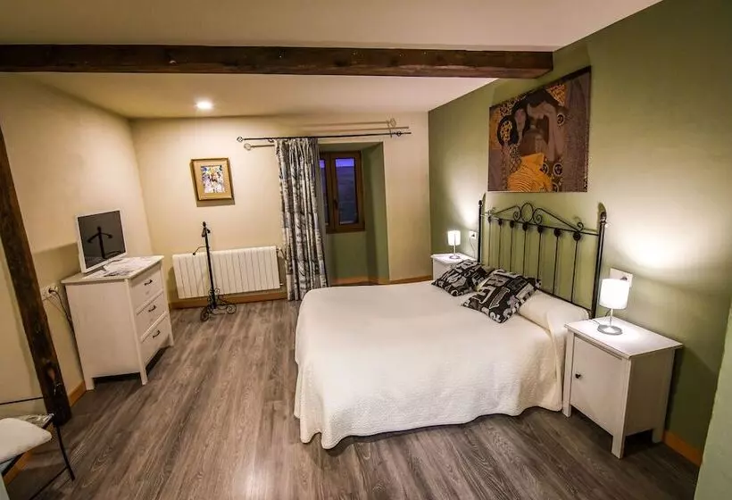 Retkeilymaja Acienleguas