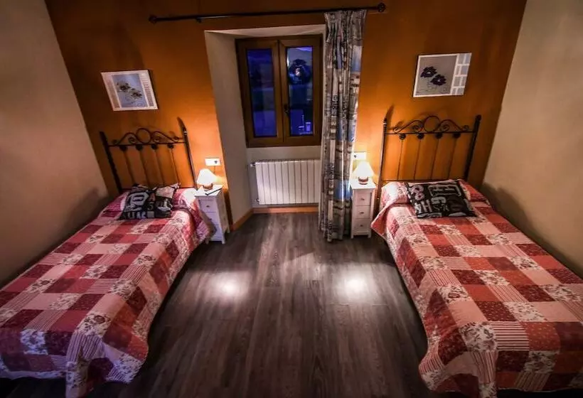 Retkeilymaja Acienleguas