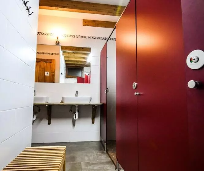 Retkeilymaja Acienleguas