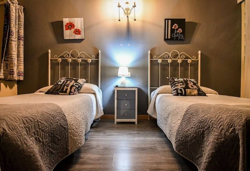 فندق صغير Acienleguas