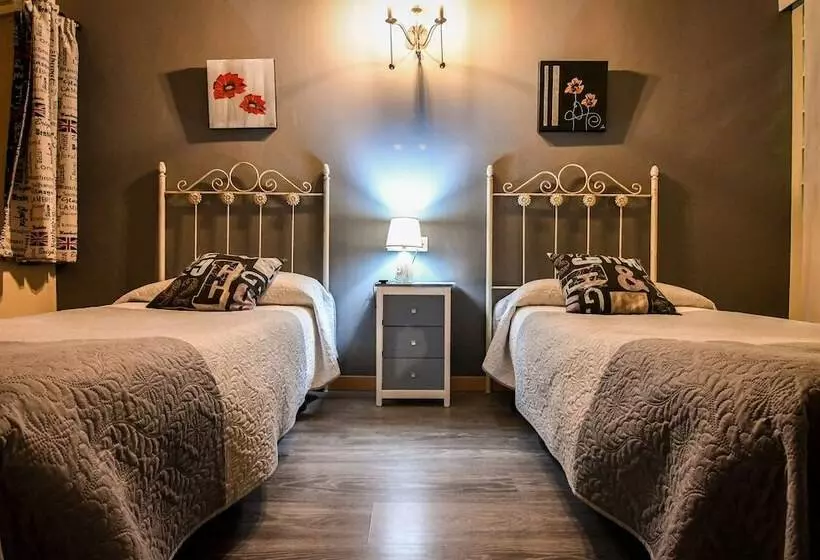 Retkeilymaja Acienleguas