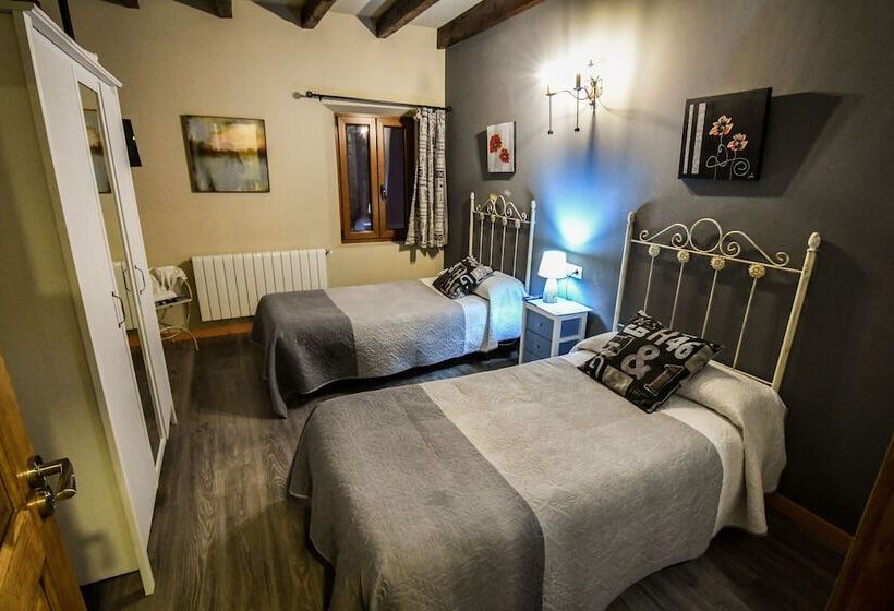 فندق صغير Acienleguas