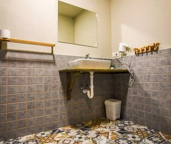 Retkeilymaja Acienleguas