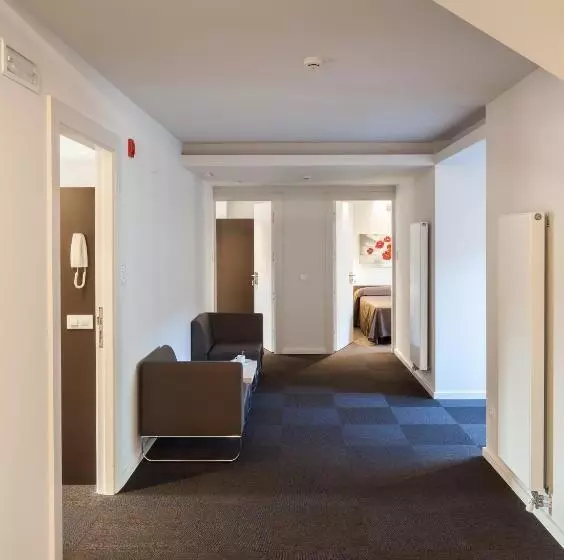 Apartaments I Habitacions Can Morera Olot