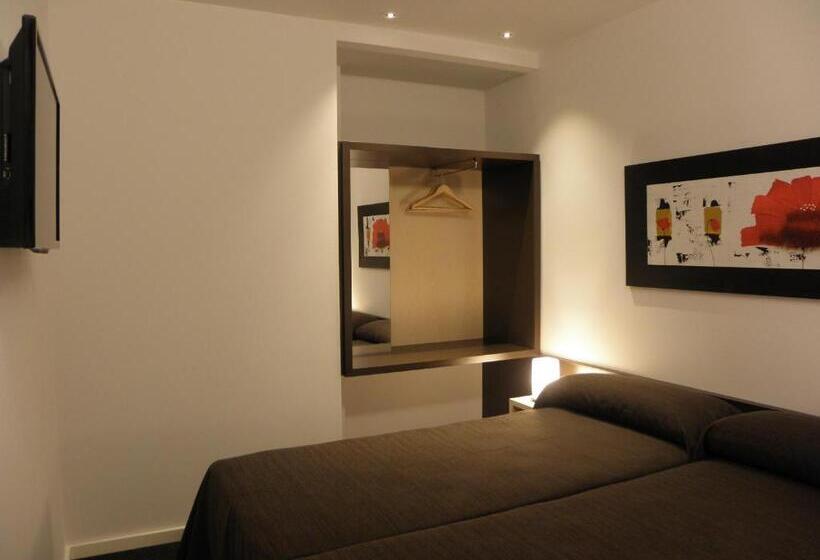 Apartaments I Habitacions Can Morera Olot