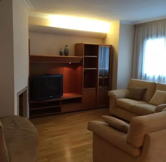 Apartaments I Habitacions Can Morera Olot