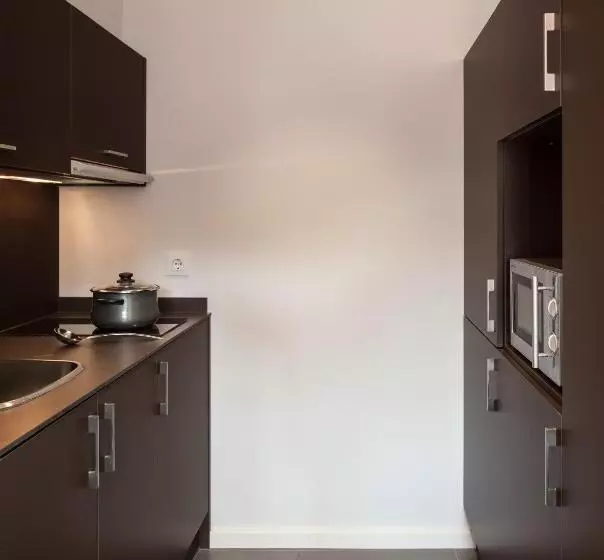 Apartaments I Habitacions Can Morera Olot