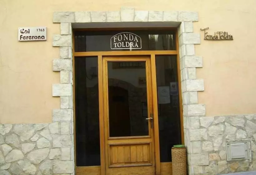 Hotelli Fonda Toldra