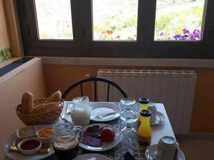 Hotelli Fonda Toldra