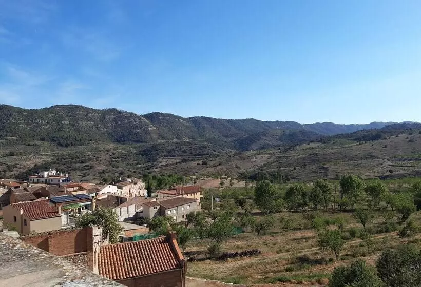 Hotelli Fonda Toldra