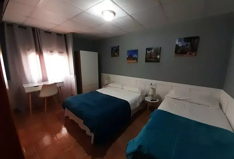 Hotelli Fonda Toldra