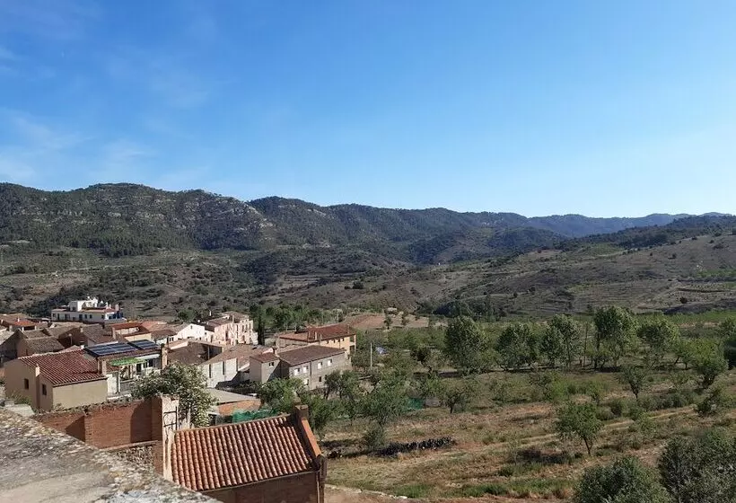 Hotelli Fonda Toldra