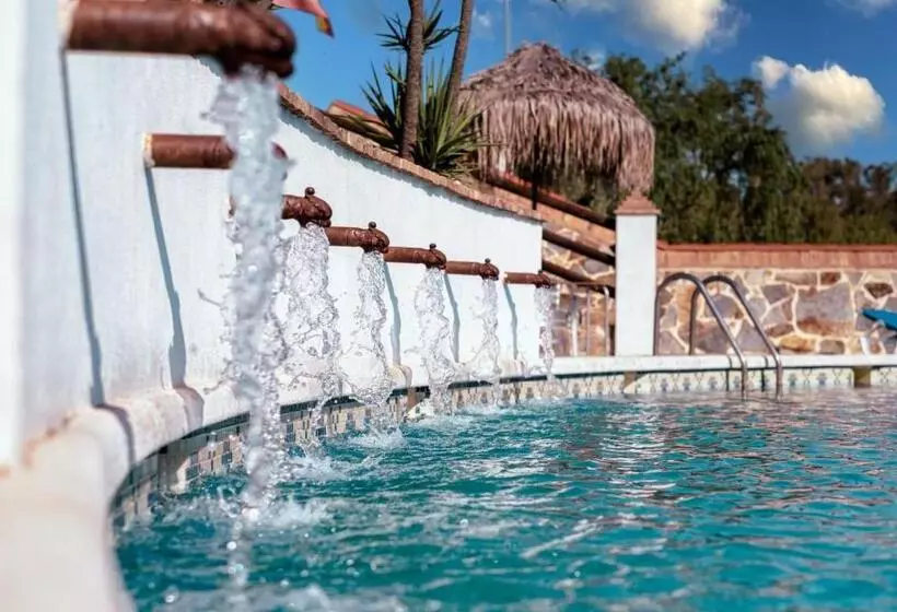 Hotelli Rural Finca La Herencia