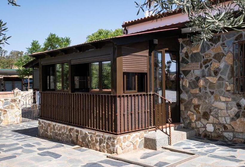בית מלון כפרי Rural Finca La Herencia