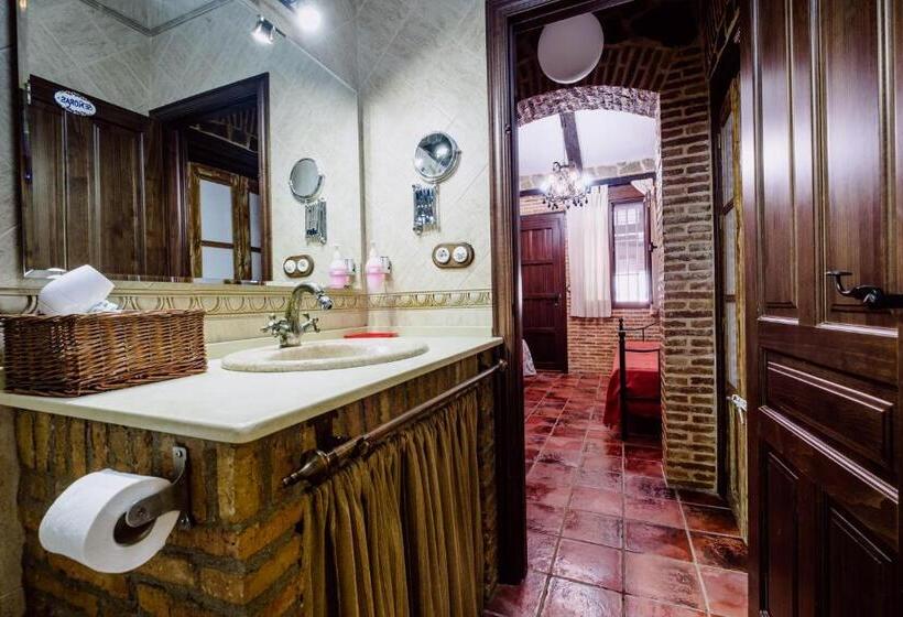 בית מלון כפרי Rural Finca La Herencia