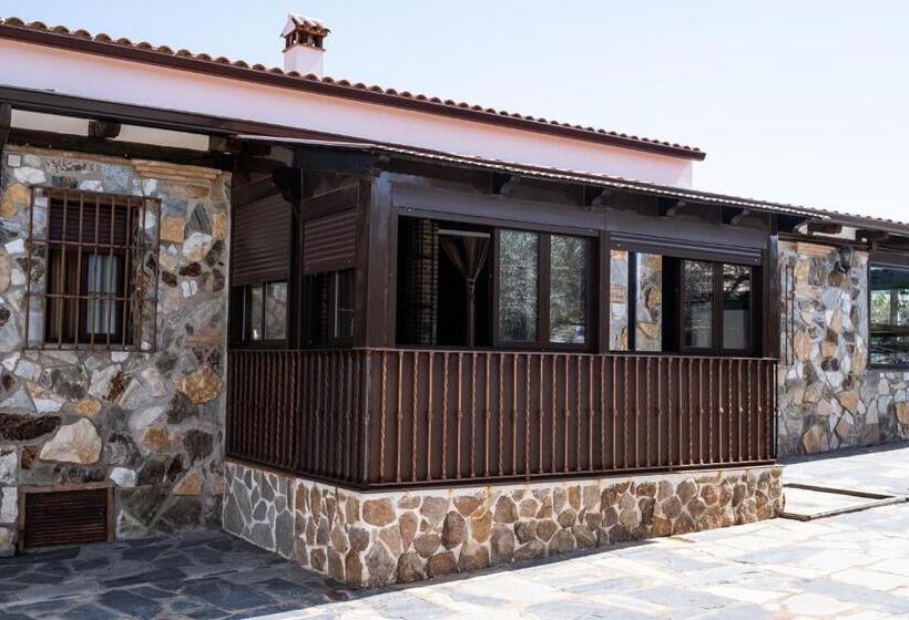 בית מלון כפרי Rural Finca La Herencia