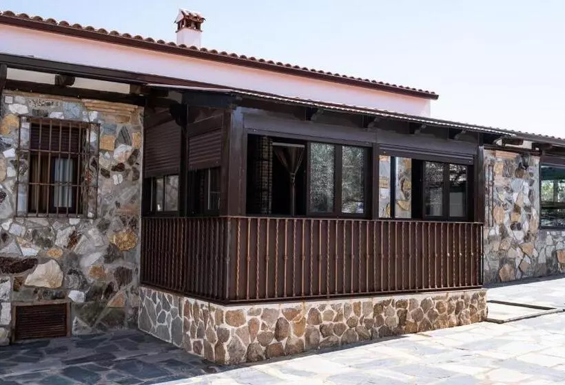 Hotelli Rural Finca La Herencia