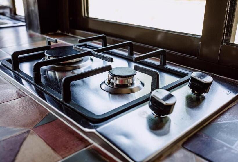 בית מלון כפרי Rural Finca La Herencia