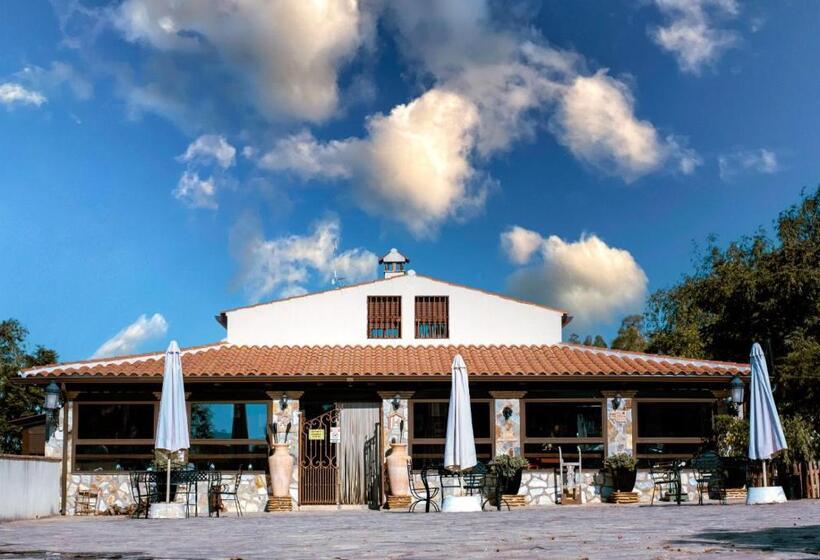 בית מלון כפרי Rural Finca La Herencia