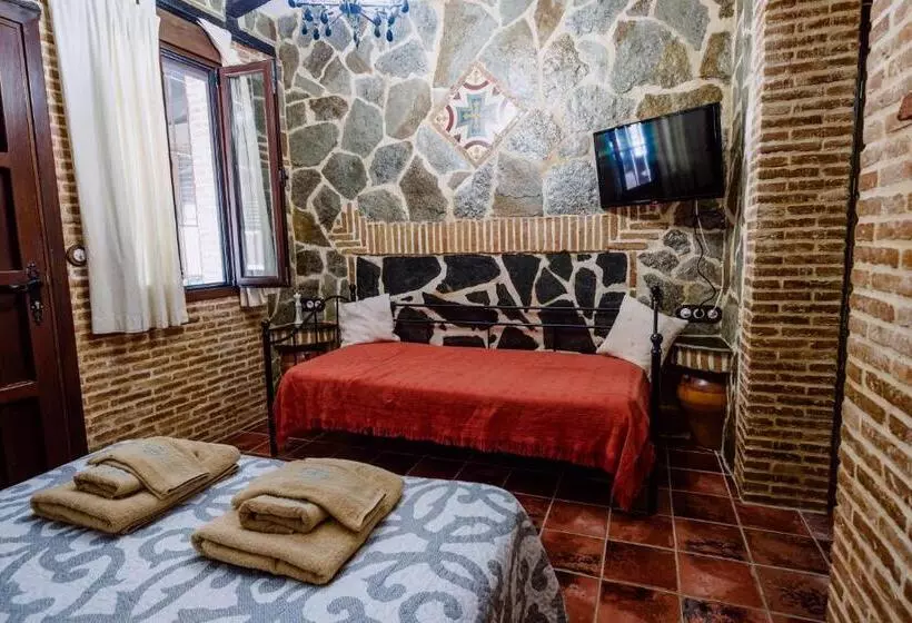Hotelli Rural Finca La Herencia