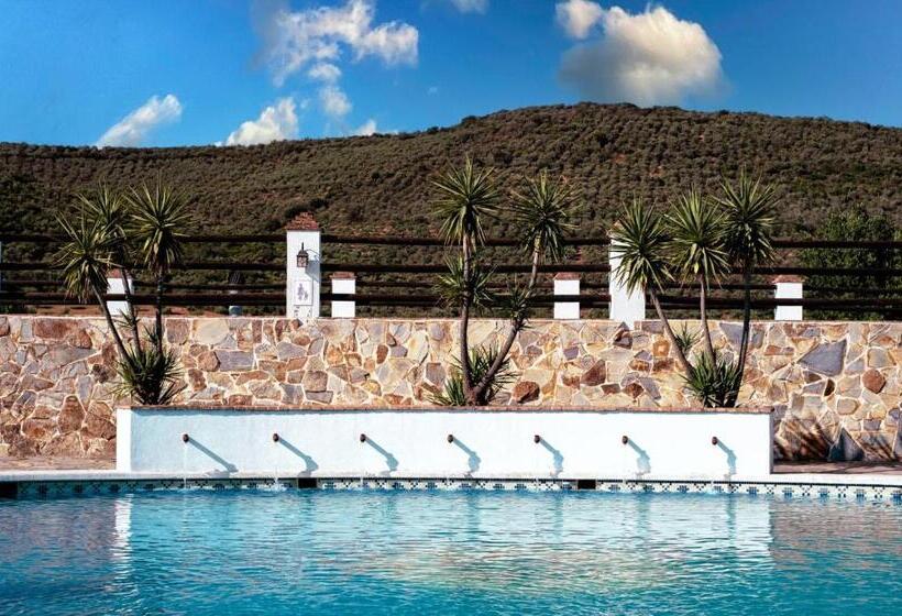 בית מלון כפרי Rural Finca La Herencia