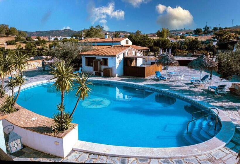 בית מלון כפרי Rural Finca La Herencia