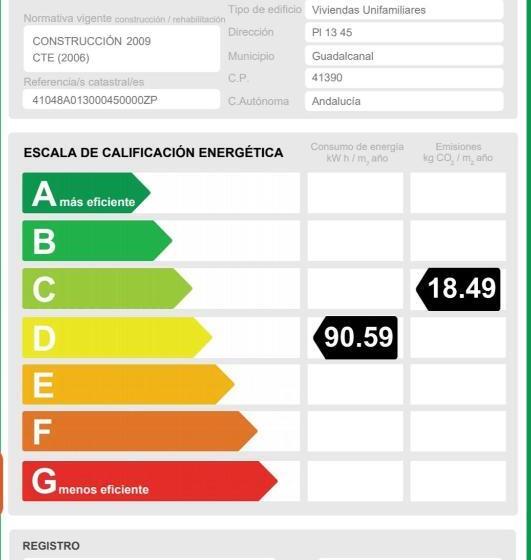 בית מלון כפרי Rural Finca La Herencia