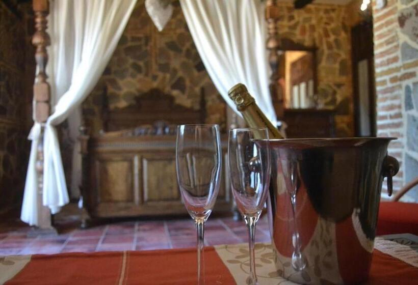 בית מלון כפרי Rural Finca La Herencia