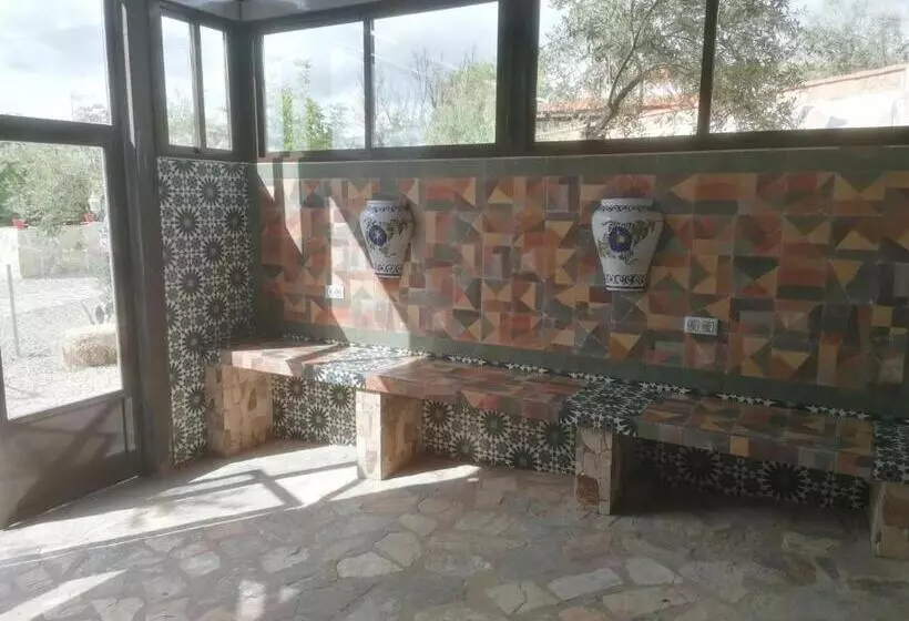 Hotelli Rural Finca La Herencia