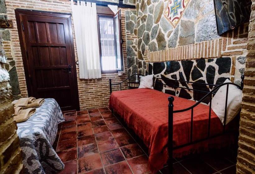 בית מלון כפרי Rural Finca La Herencia