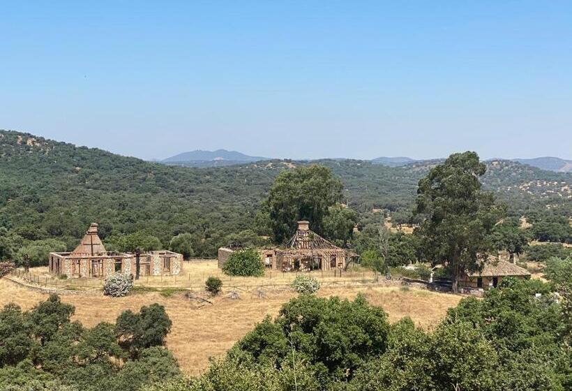בית מלון כפרי Rural Finca La Herencia
