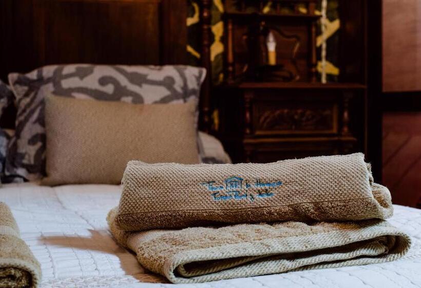 בית מלון כפרי Rural Finca La Herencia