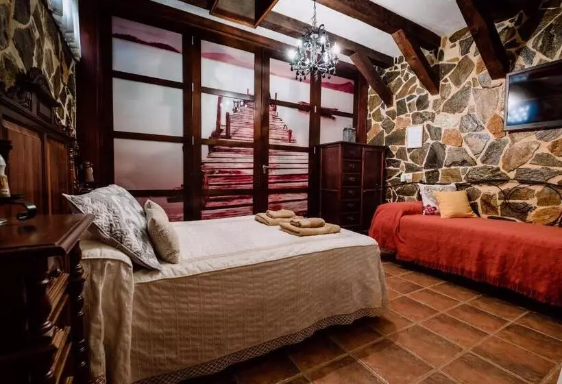 Hotelli Rural Finca La Herencia