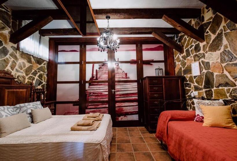 בית מלון כפרי Rural Finca La Herencia