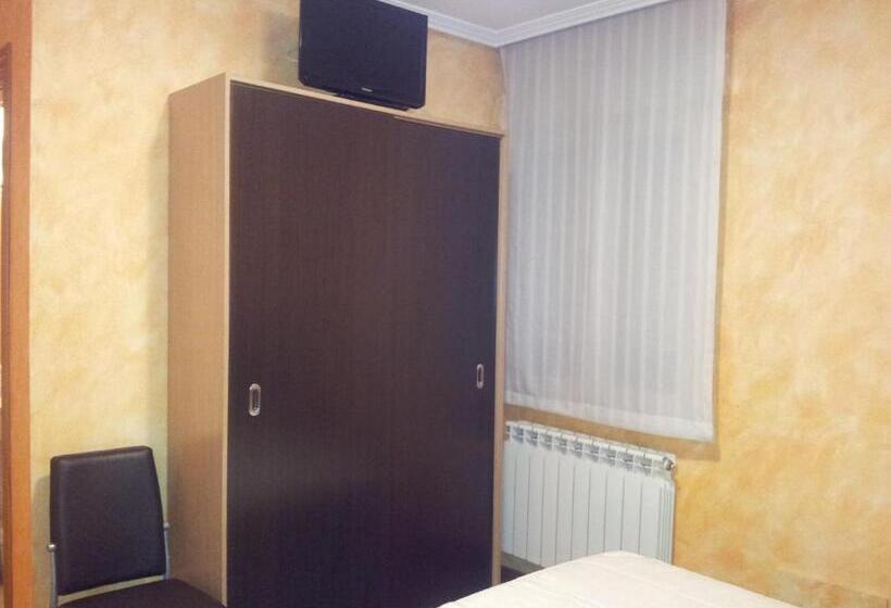 פנסיון Alojamientos Río Cares