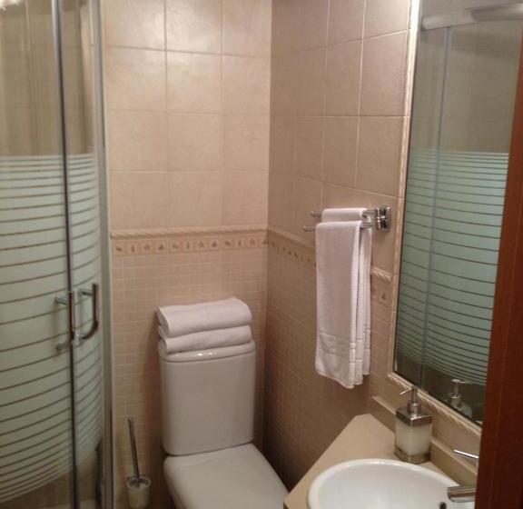 פנסיון Alojamientos Río Cares