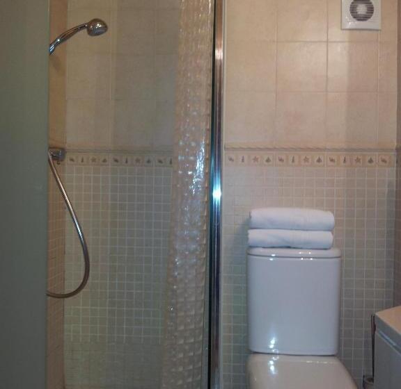 פנסיון Alojamientos Río Cares