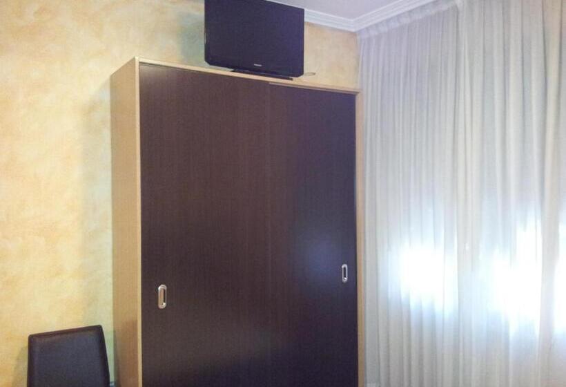 פנסיון Alojamientos Río Cares