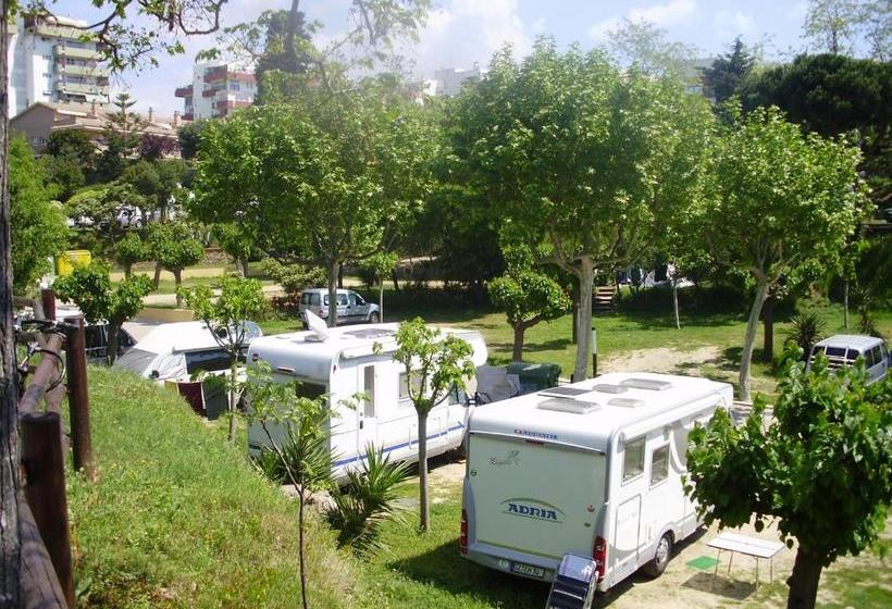 پانسیون Camping Masnou