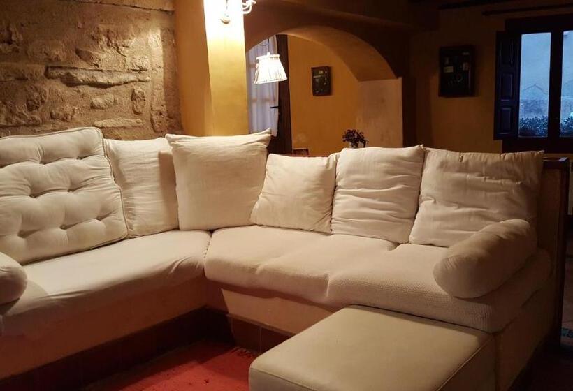 Пансион Carmen De Arnas