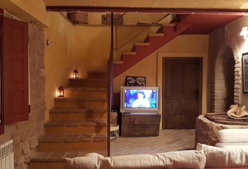 Пансион Carmen De Arnas