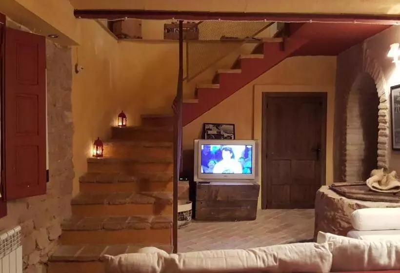 Majatalo Carmen De Arnas