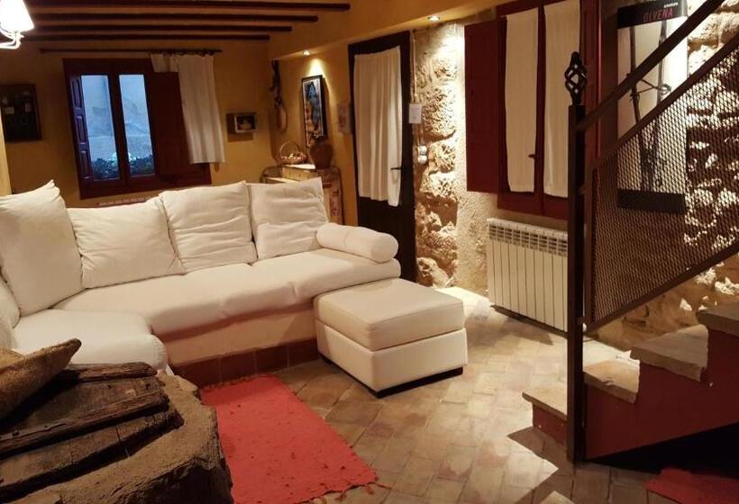 Пансион Carmen De Arnas