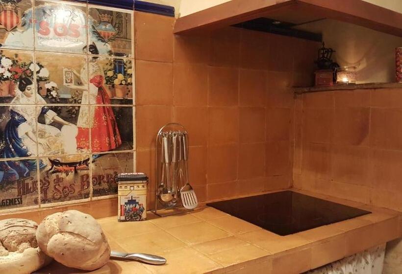 Пансион Carmen De Arnas