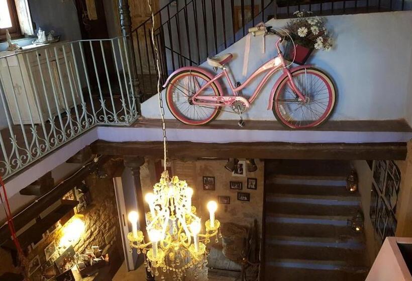 Пансион Carmen De Arnas