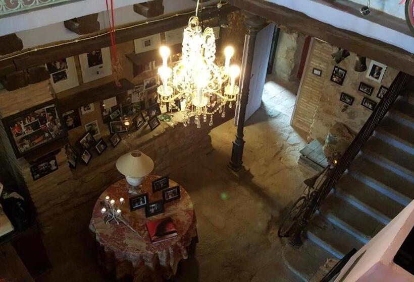 Пансион Carmen De Arnas