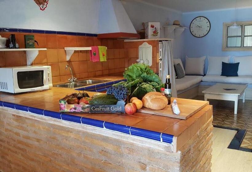 Пансион Carmen De Arnas