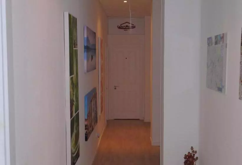 پانسیون Colors Rooms