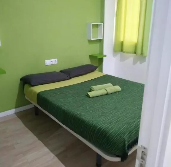 پانسیون Colors Rooms